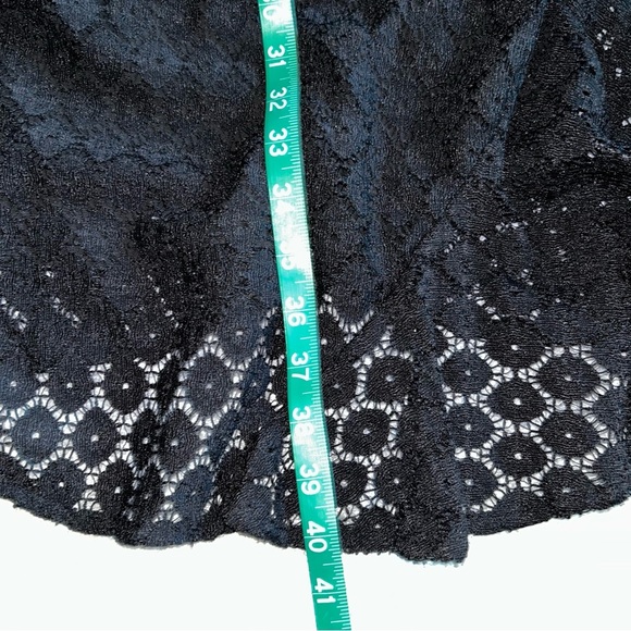 Womens Sleeveless Knee-Length Halter Dress size medium - Picture 8 of 9